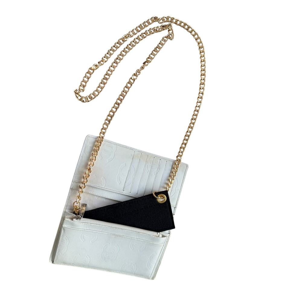 BUY NOW ⛓️ Long Bag Chain! Heavier Weight! Gold, Gunmetal, Silver, Bronze - Picture 3 of 5